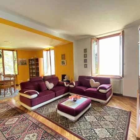 Gera Apartman Argegno